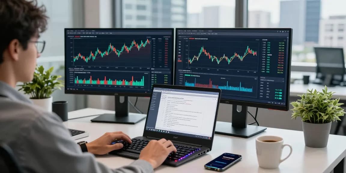 Playexch247 integrated digital wallet and trading platform in an innovative cryptocurrency workspace.