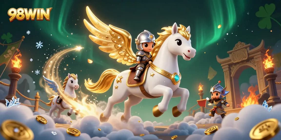 Join the thrilling world of 98WIN and experience dynamic gambling action with unique features.