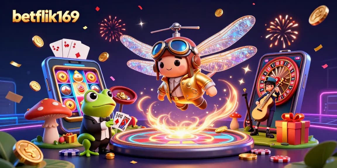 เล่นเกมสล็อตออนไลน์กับ betflik169 ที่มีดีลเลอร์จัดไพ่ในคาสิโนลอยน้ำ