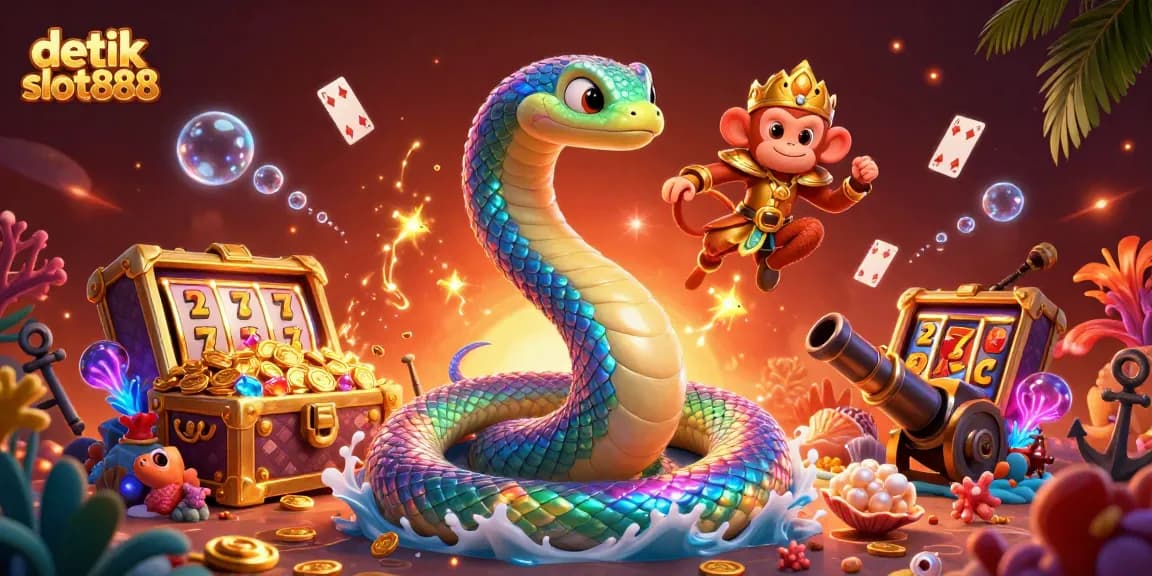 Rasakan keseruan permainan di detik slot888 dengan tema slot yang menyenangkan dan kemenangan berlimpah!
