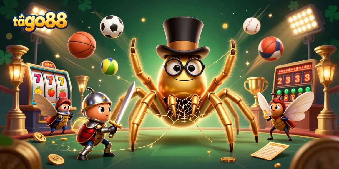 Tải go88 and enjoy an immersive casino gaming experience with thrilling characters and vibrant visuals