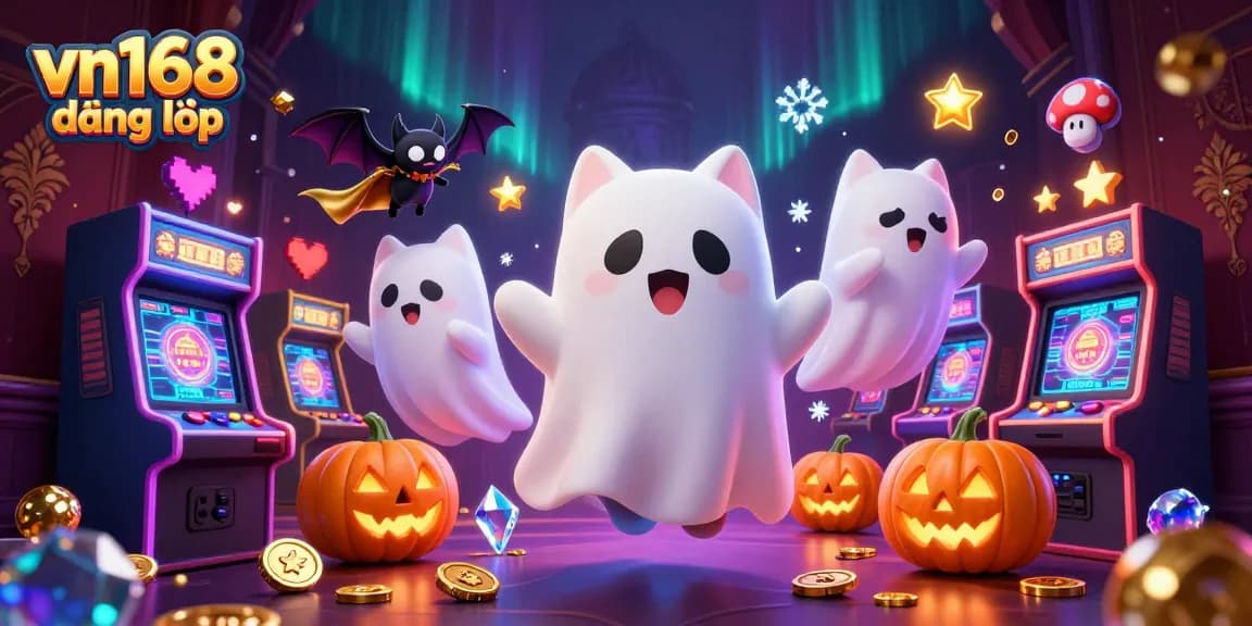Win big at vn168 đăng nhập while enjoying a thrilling haunted casino experience