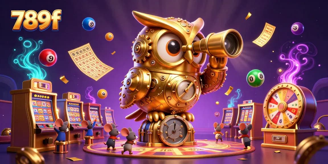 Engage with thrilling games at 789f, where vibrant lottery elements enhance the casino experience.