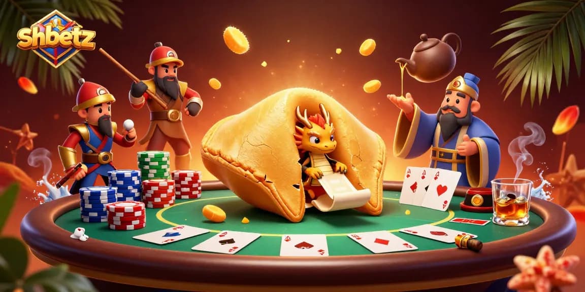 Engage in thrilling casino action at SHBETZ with vibrant characters, luxurious themes, and dynamic gaming elements.