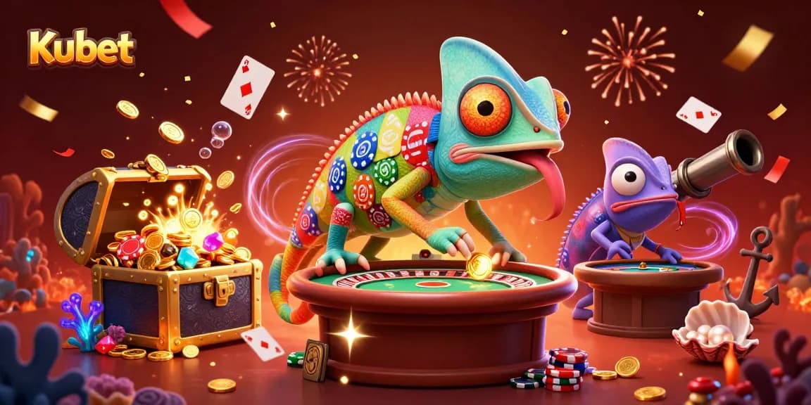 Kubet menghadirkan pengalaman kasino online yang mengesankan dengan unsur petualangan dan kegembiraan.