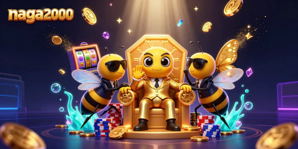 Dapatkan kemenangan di Naga2000 dengan slot gacor dan RTP tinggi yang menguntungkan