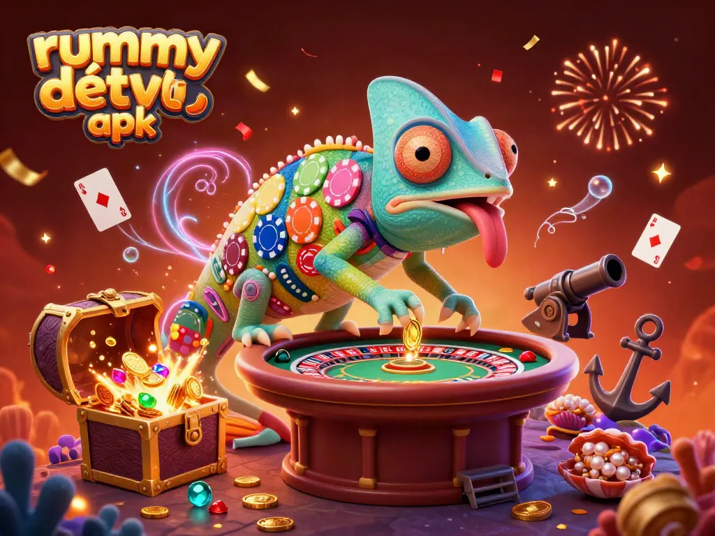 Rummy Deity APK - Nikmati permainan Rummy dengan bonus menarik di platform kami.
