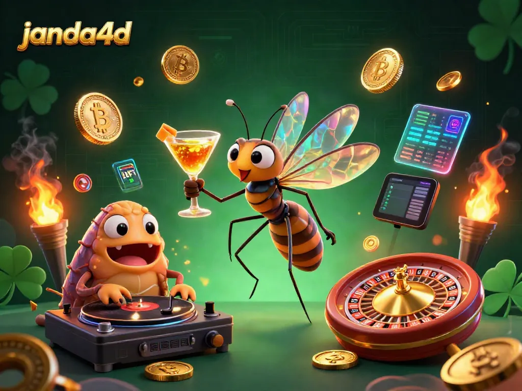 Menangkan jackpot dengan janda4d, kasino digital responsif dengan akses cepat.