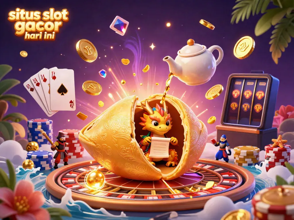 Menangkan pengalaman bermain di situs slot gacor hari ini dengan visual menarik dan detail yang spektakuler.