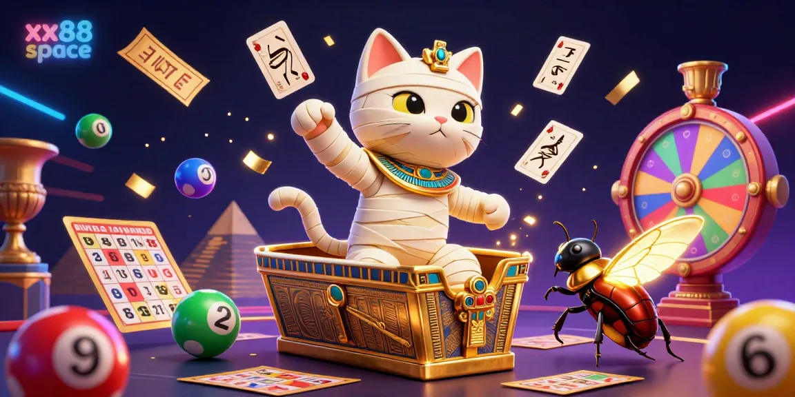 Experience vibrant gameplay at xx88 space with dynamic casino elements and thrilling designs.