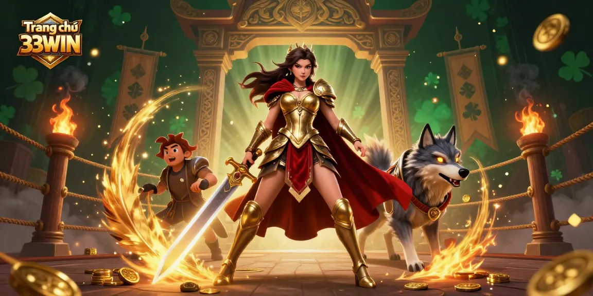 Experience thrilling gameplay at Trang chủ 33WIN with interactive casino action, vibrant graphics, and exciting rewards.