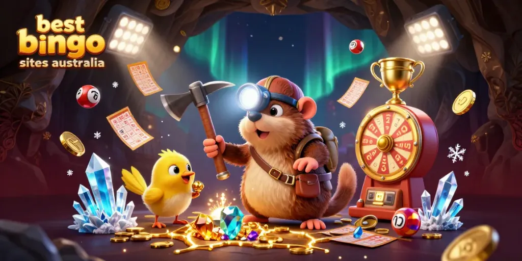 Play bingo online at the best bingo sites Australia with exciting rewards and thrilling gameplay.