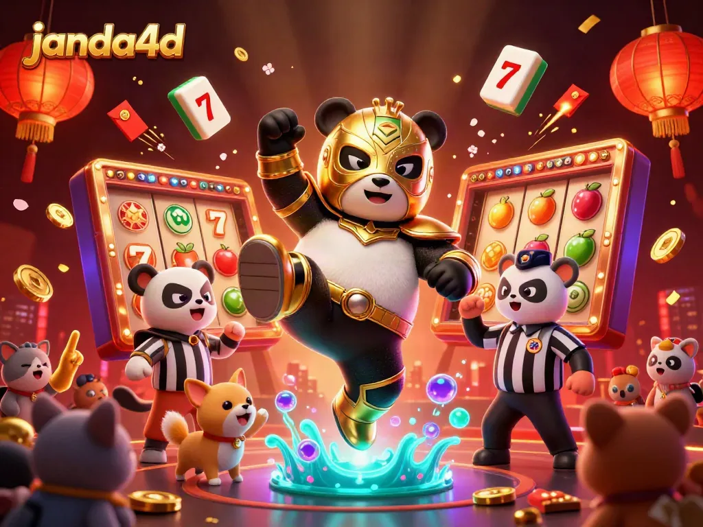 Janda4D menjanjikan pengalaman bermain slot online terbaik di Indonesia dengan hadiah menarik