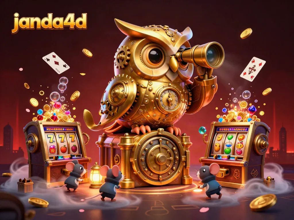 Janda4d menghadirkan pengalaman bermain slot menarik dengan simbol buah dan jackpot menggiurkan bagi pemain.