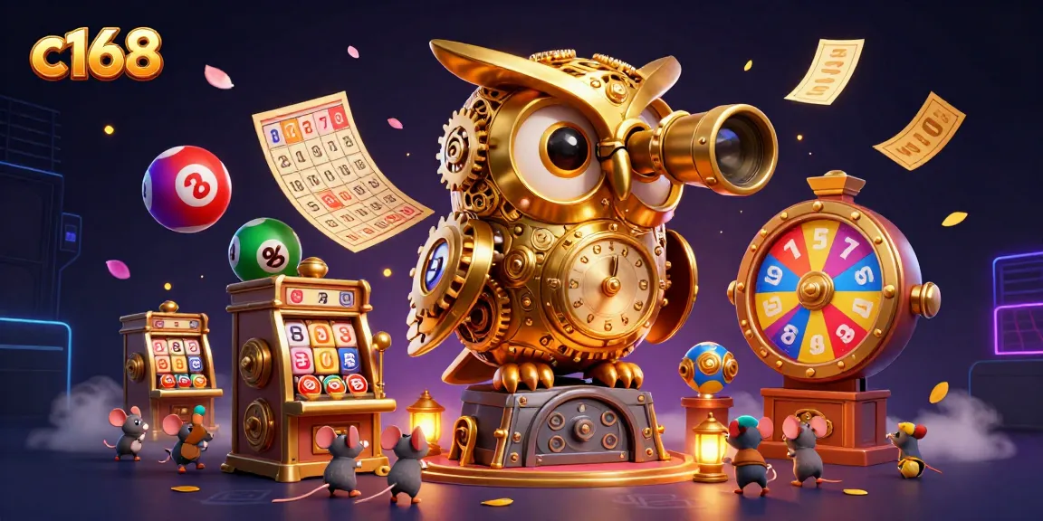 Experience exciting winning opportunities with c168's vibrant casino scene packed with games and rewards.