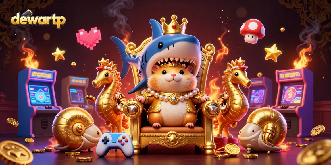 Menggunakan DEWARTP untuk meningkatkan peluang menang dalam permainan slot online dengan RTP tinggi dan bonus harian.