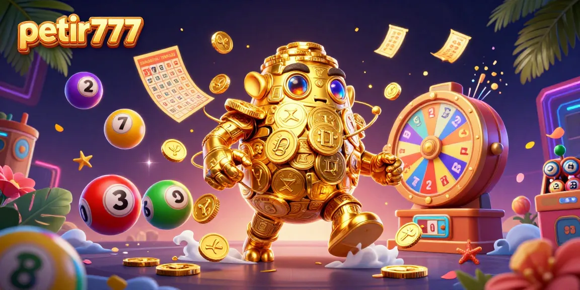 Play thrilling games like petir777 with fantastic features and vibrant visuals in a captivating scene.