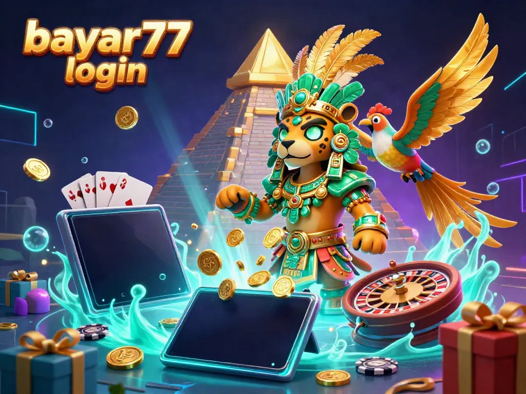 Play and win effortlessly with bayar77 login through dynamic online gaming elements.