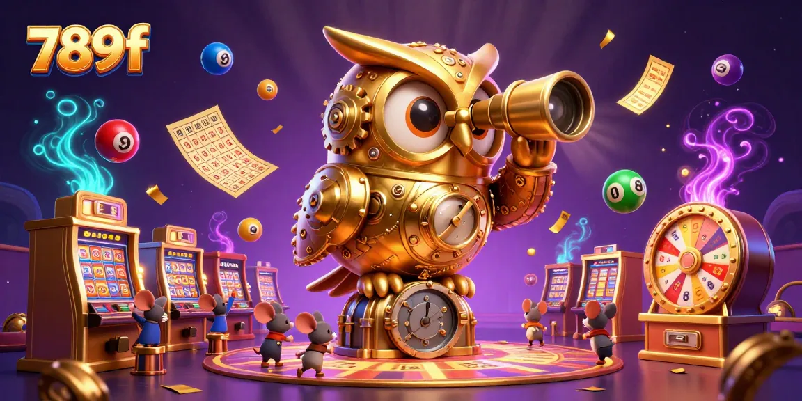 Engage with thrilling games at 789f, where vibrant lottery elements enhance the casino experience.