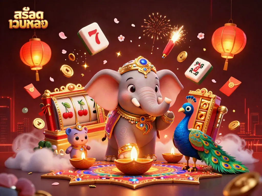 เล่นเกมสล็อตเว็บตรงบนเว็บไซต์ที่ดีที่สุด ง่าย แตกบ่อย กำไรแน่นอน
