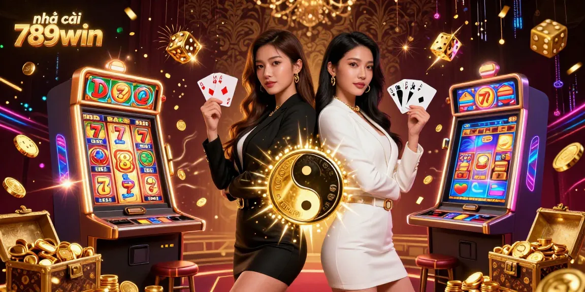 Experience the thrill of nhà cái 789win with exciting games and stunning visuals.