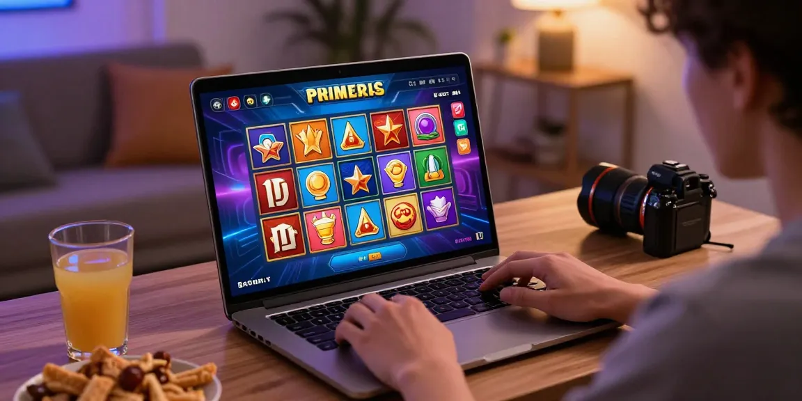 Pengalaman bermain slot online di cipung138 dengan suasana nyaman dan grafis menarik.