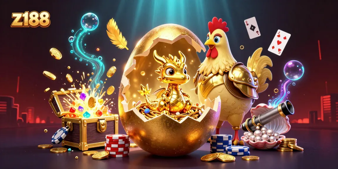 Engage with z188, an exciting online gaming experience with dynamic casino elements and a vibrant environment.