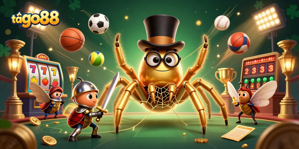 Tải go88 and enjoy an immersive casino gaming experience with thrilling characters and vibrant visuals