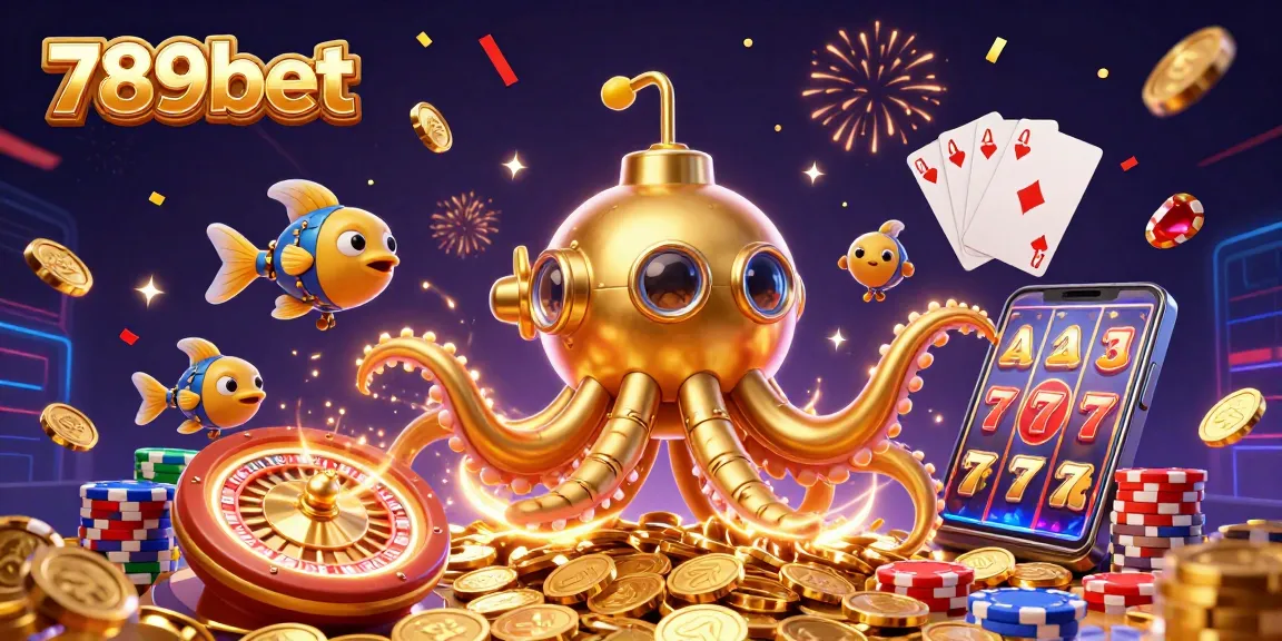 Play and win with 789bet's immersive casino experience, featuring vibrant games and rich rewards.