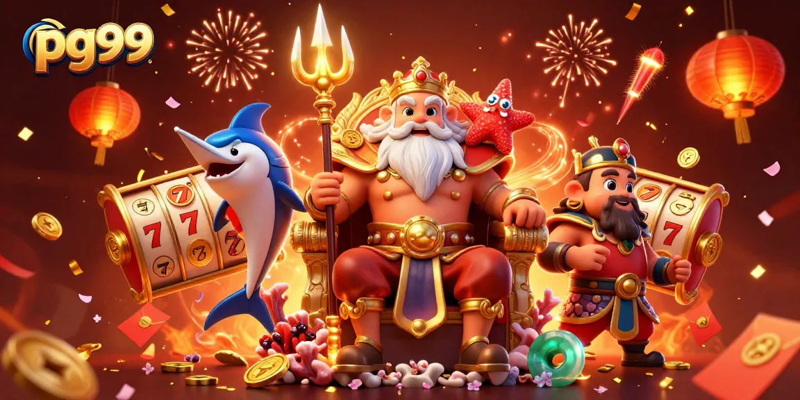 Experience big wins at pg99 while enjoying slot games amidst thrilling casino ambiance.