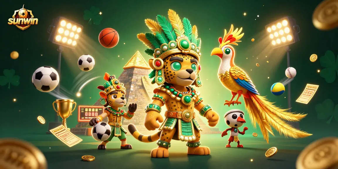 Engage in thrilling gameplay at Sunwin's vibrant online casino with captivating action sequences.