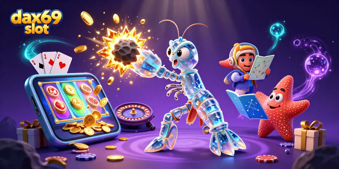 Menangkan permainan dax69 slot dengan pengalaman 3D seru yang menggugah!