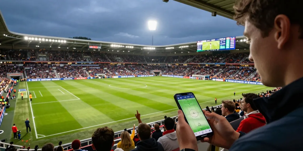 แทงบอลโลก betting predictions with live odds and sports analysis in an exciting stadium atmosphere