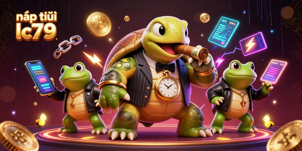 Nạp tiền lc79 để nhận ưu đãi và tham gia trải nghiệm game hấp dẫn tại LC79.